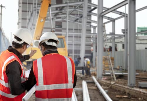 sicurezza cantiere edile